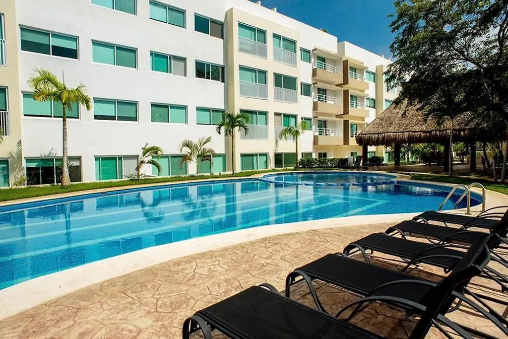 Condominio Lunamar - Playa Del Carmen 0*,  Mexico