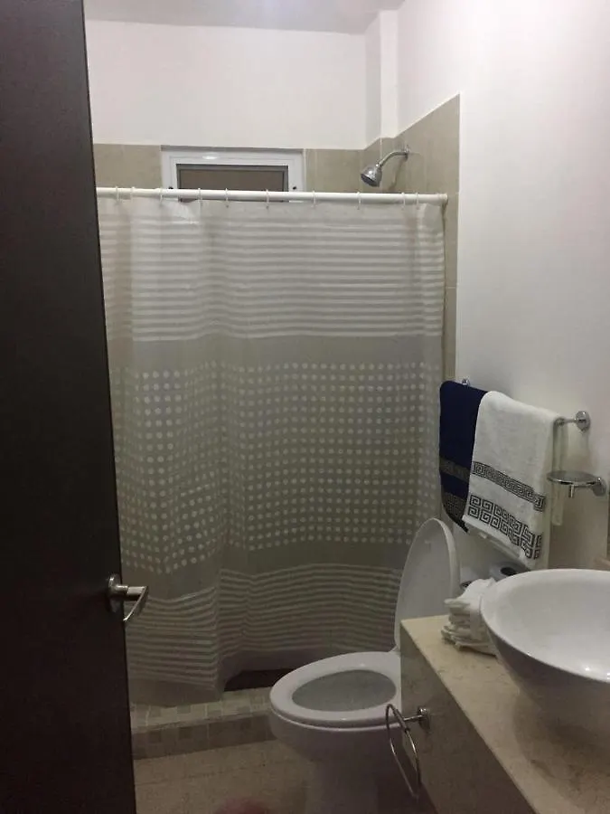 Apartmán Condominio Lunamar - Playa Del Carmen Mexiko