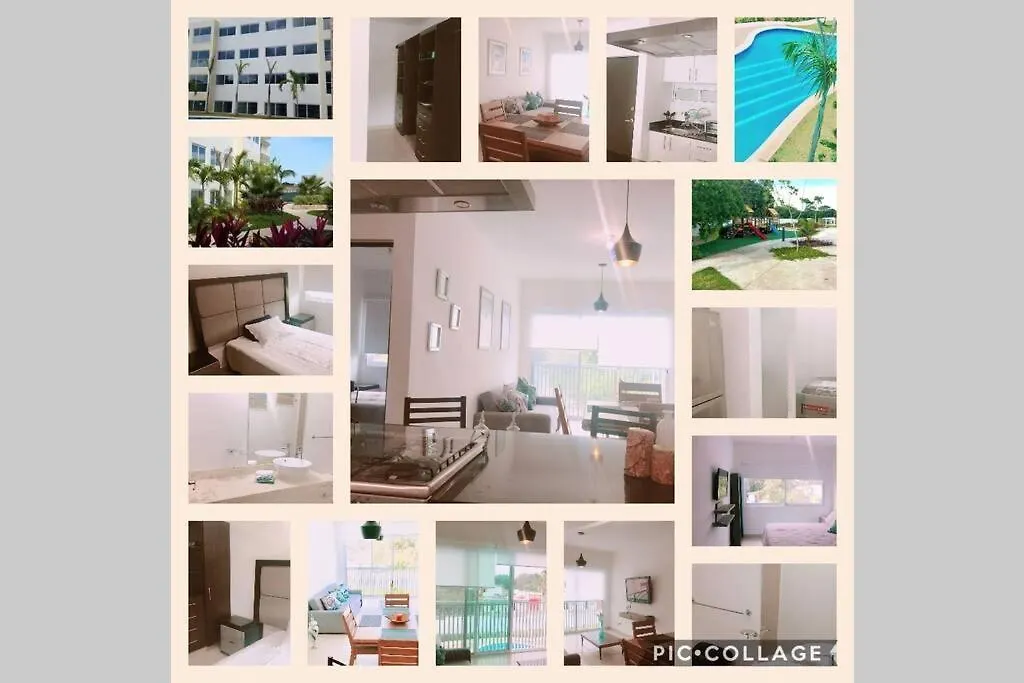 Apartment Condominio Lunamar - Playa Del Carmen