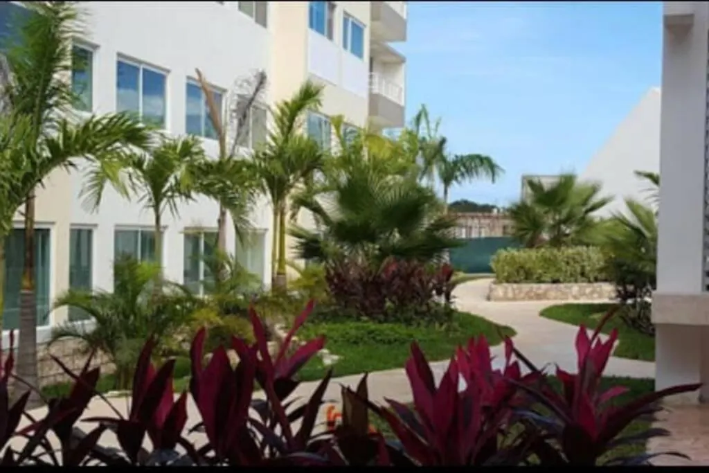 Condominio Lunamar - Playa Del Carmen Mexico