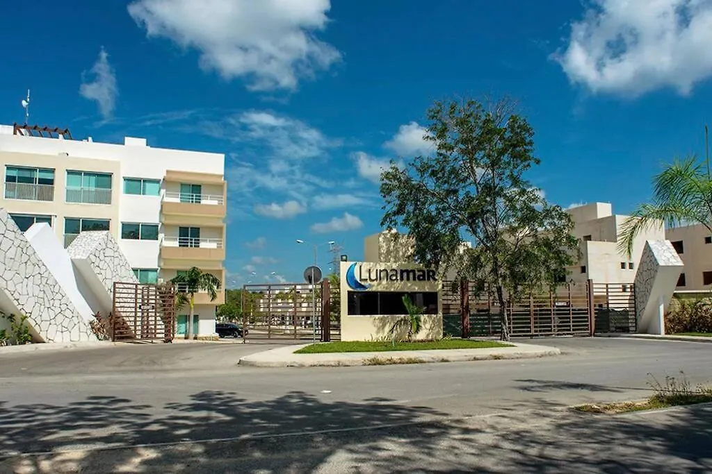 Condominio Lunamar - Playa Del Carmen 0*,  Mexico