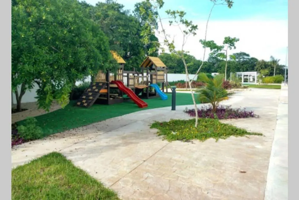 Apartmán Condominio Lunamar - Playa Del Carmen