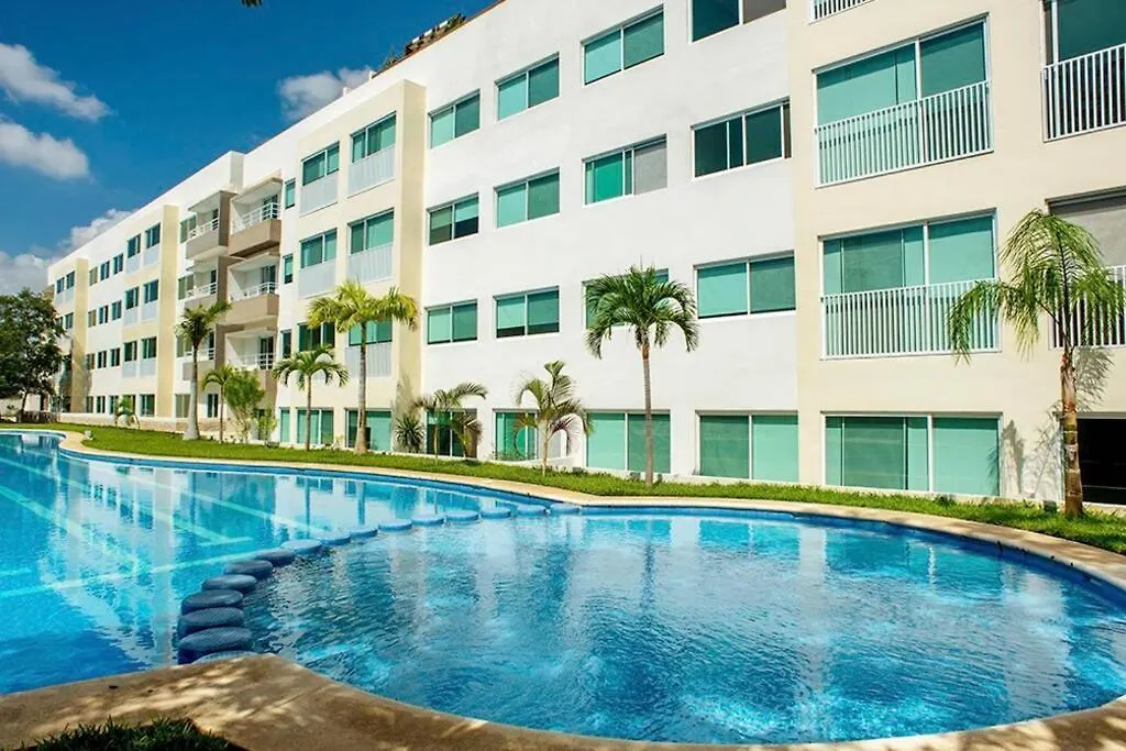 Apartment Condominio Lunamar - Playa Del Carmen