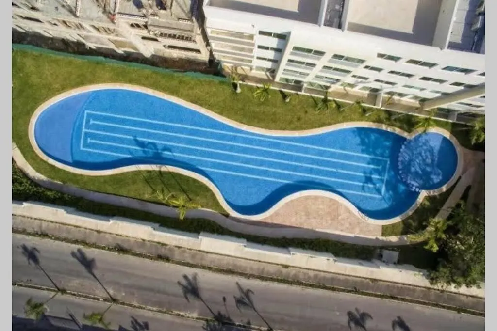 Condominio Lunamar - Playa Del Carmen Apartment