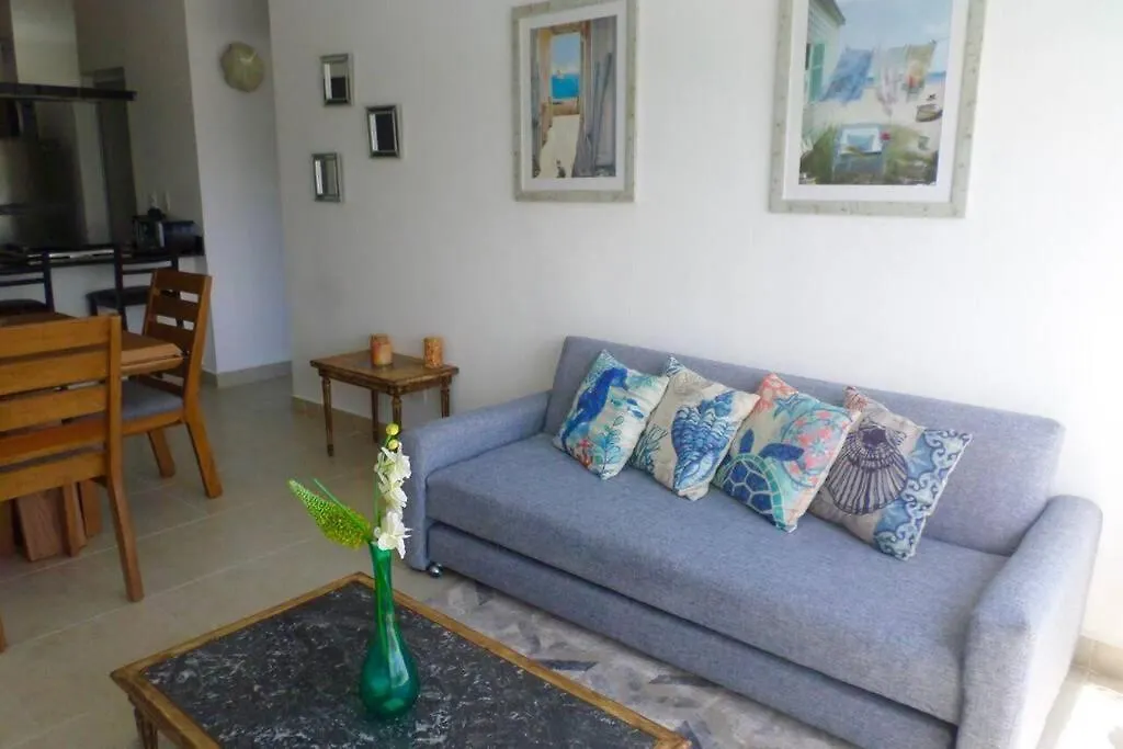 Condominio Lunamar - Playa Del Carmen