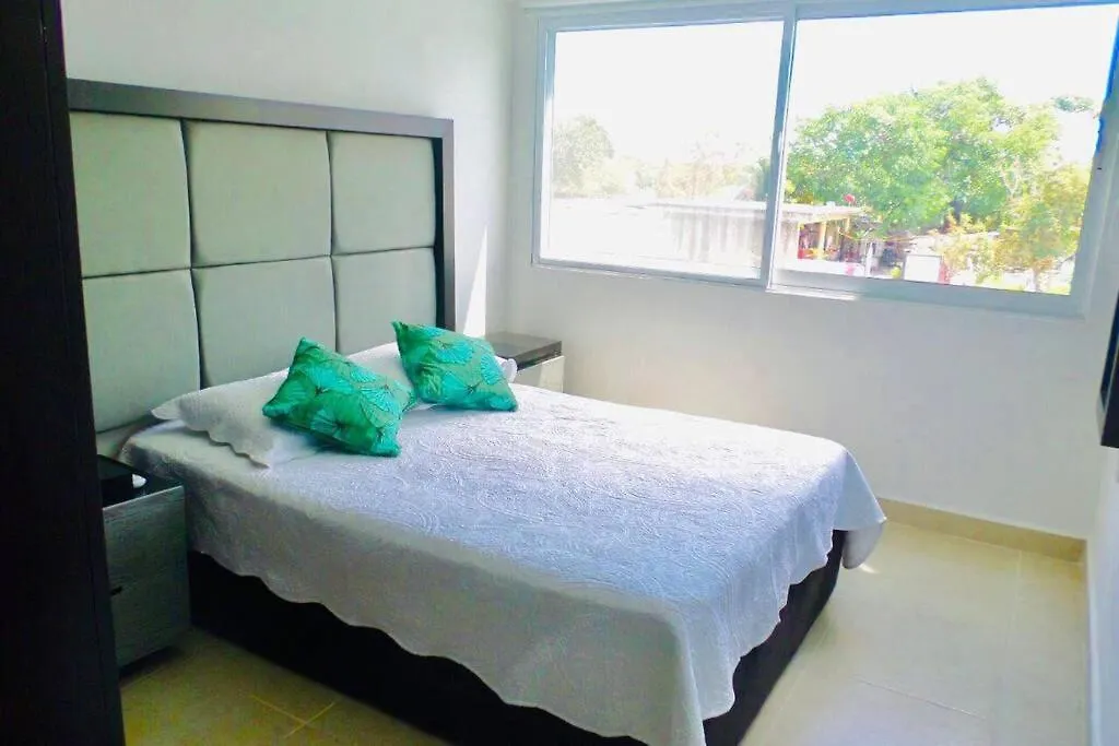 Condominio Lunamar - Playa Del Carmen 0*,  Mexico
