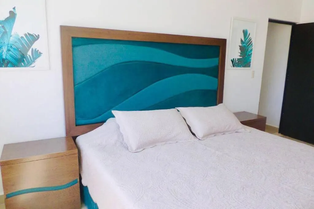 Condominio Lunamar - Playa Del Carmen Apartment