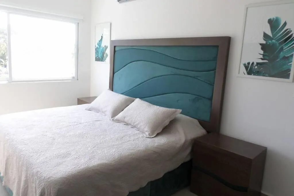 Condominio Lunamar - Playa Del Carmen