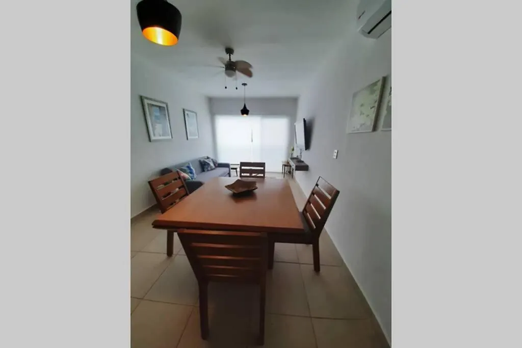 Apartment Condominio Lunamar - Playa Del Carmen Mexico