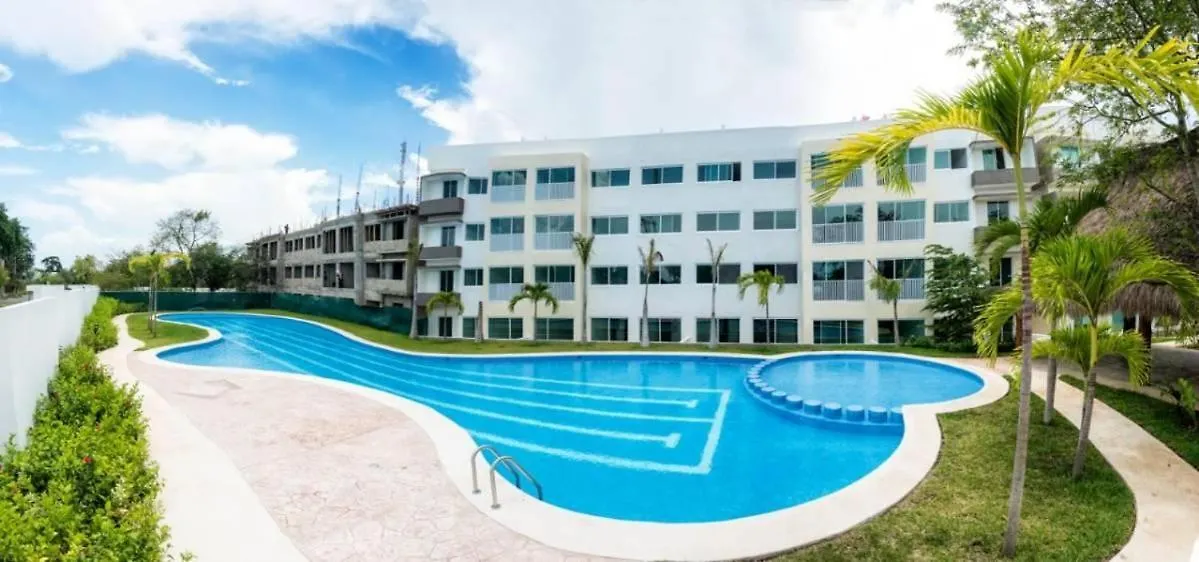Condominio Lunamar - Playa Del Carmen Apartment