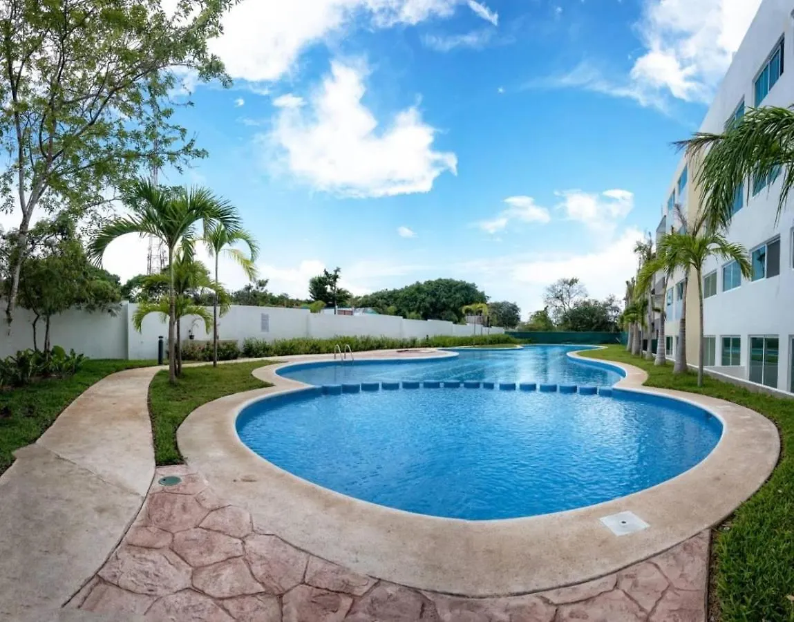 Condominio Lunamar - Playa Del Carmen Mexico