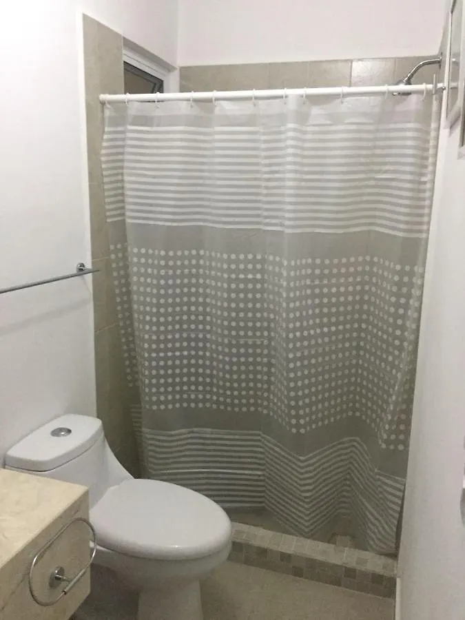 Condominio Lunamar - Playa Del Carmen