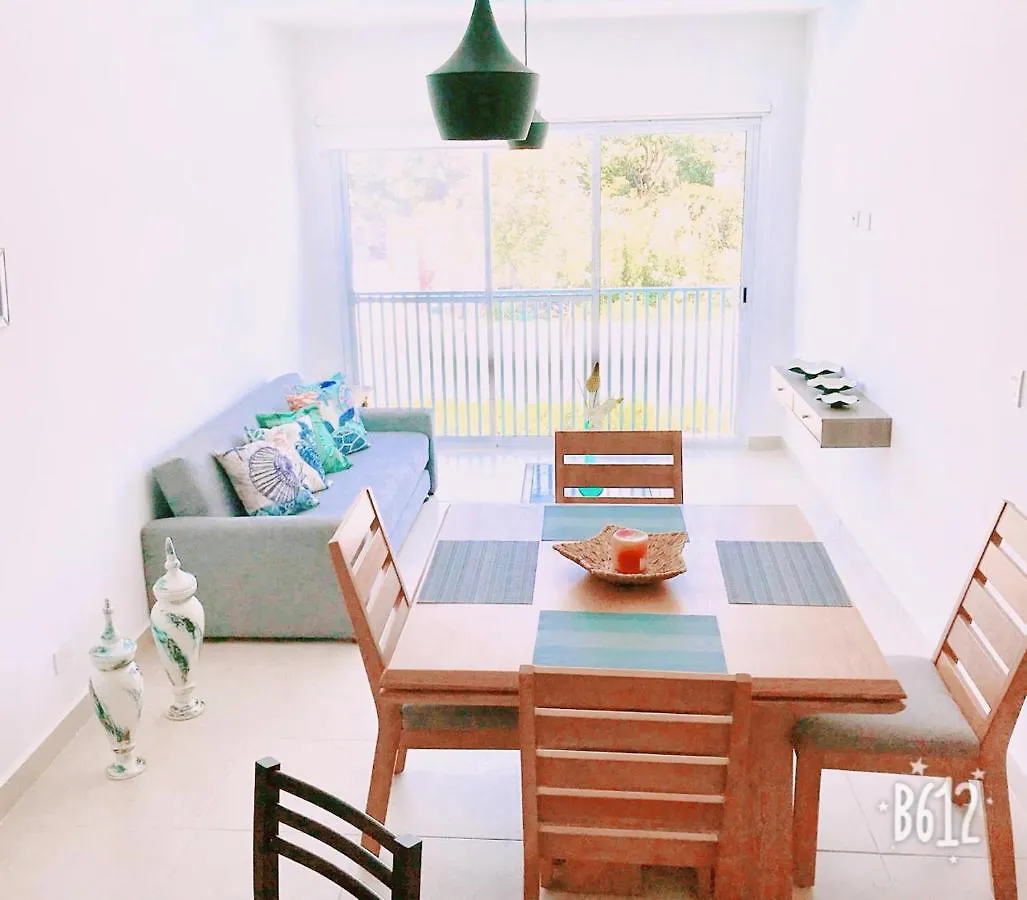 Condominio Lunamar - Playa Del Carmen Apartment