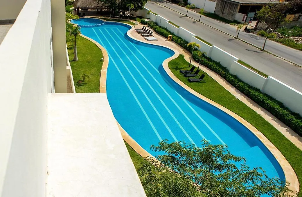 Condominio Lunamar - Playa Del Carmen