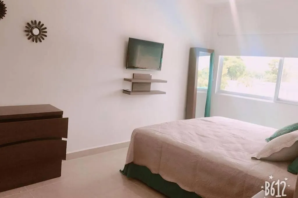 Condominio Lunamar - Playa Del Carmen Mexico