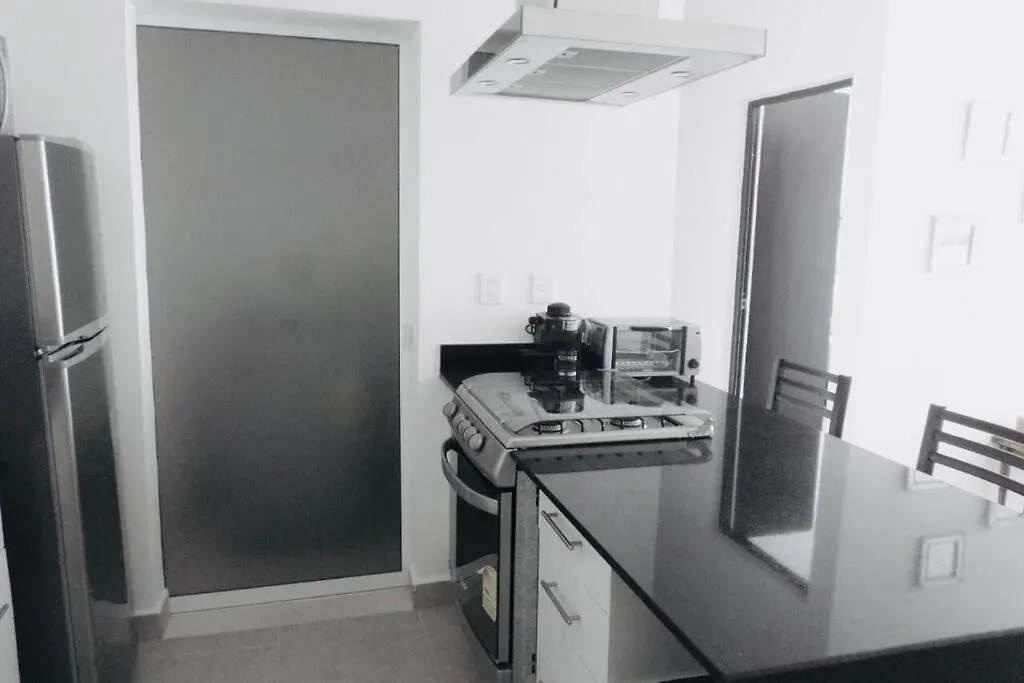 Condominio Lunamar - Playa Del Carmen