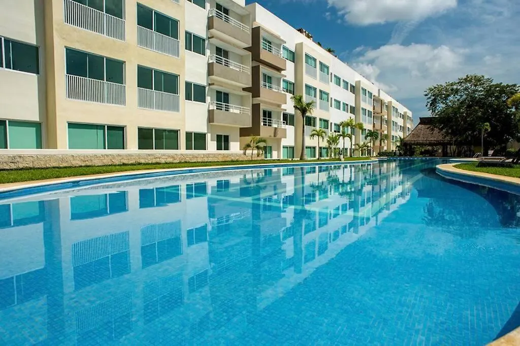 Apartment Condominio Lunamar - Playa Del Carmen