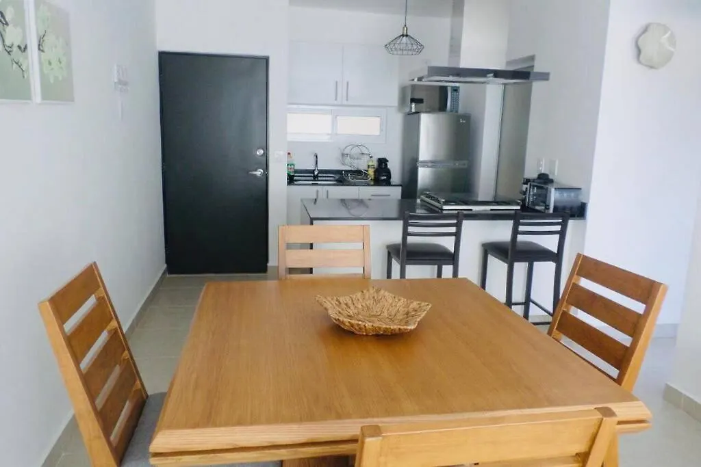 Apartment Condominio Lunamar - Playa Del Carmen Mexico