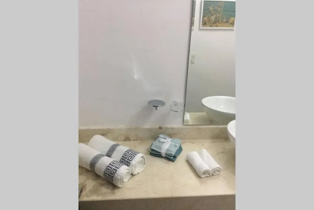 Condominio Lunamar - Playa Del Carmen 0*,  Mexico