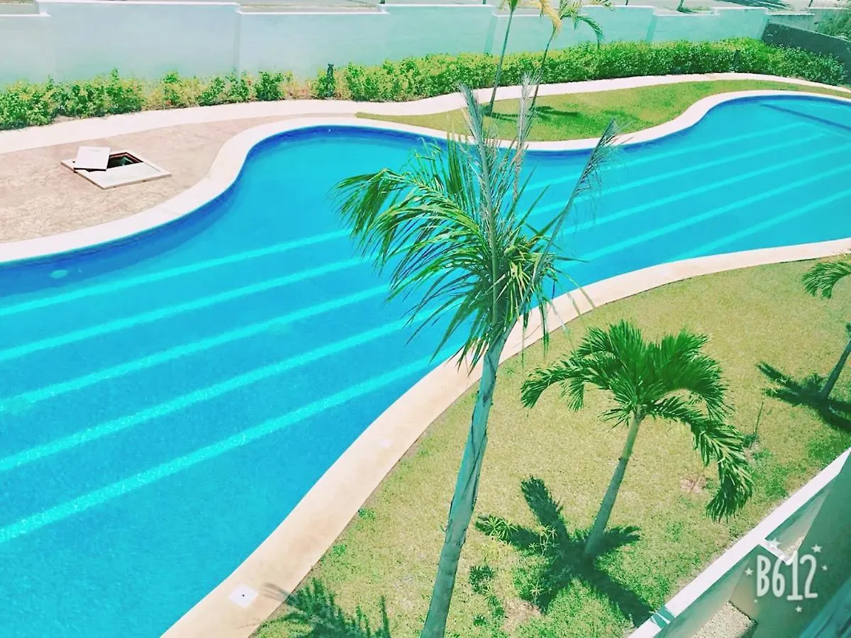 Condominio Lunamar - Playa Del Carmen 0*,